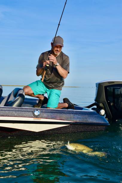 istock Lake St. Clair smallmouth 9/12/20 2109548236