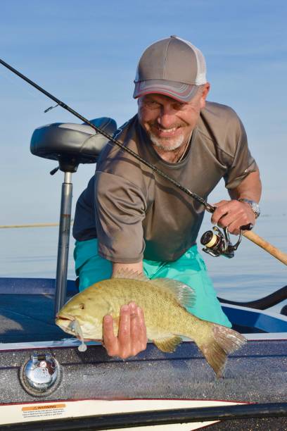 istock Lake St. Clair smallmouth 9/12/20 2109548240