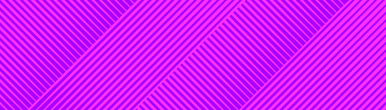 Multi-Layered geometric background with colorful striped lines