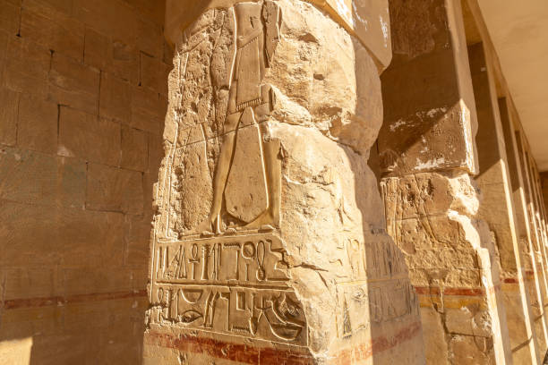 istock Temple of Queen Hatshepsut, Egypt 2109826880