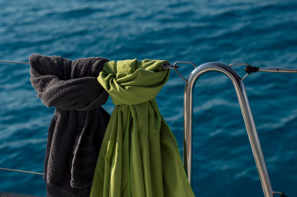 istock A pair of towels sailing 2109832582
