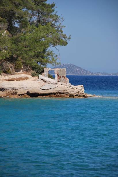 istock Beaches of Samos - Greece 2109869198