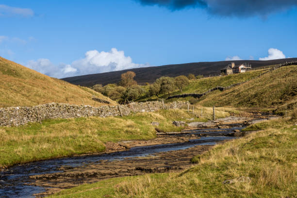 istock Ribblehead, Yorkshire Dales 2109948380