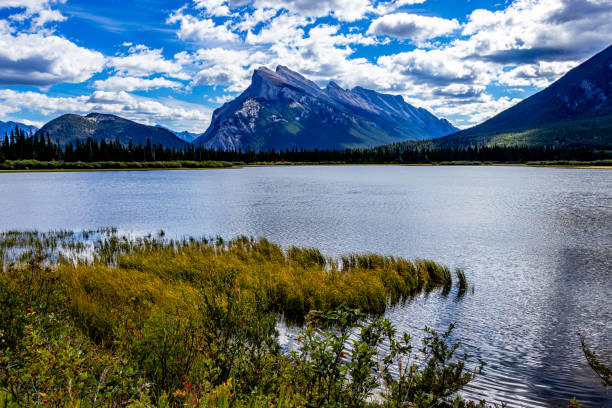 istock Vermillion Lakes Banff National Parks Alberta canada 2110015327