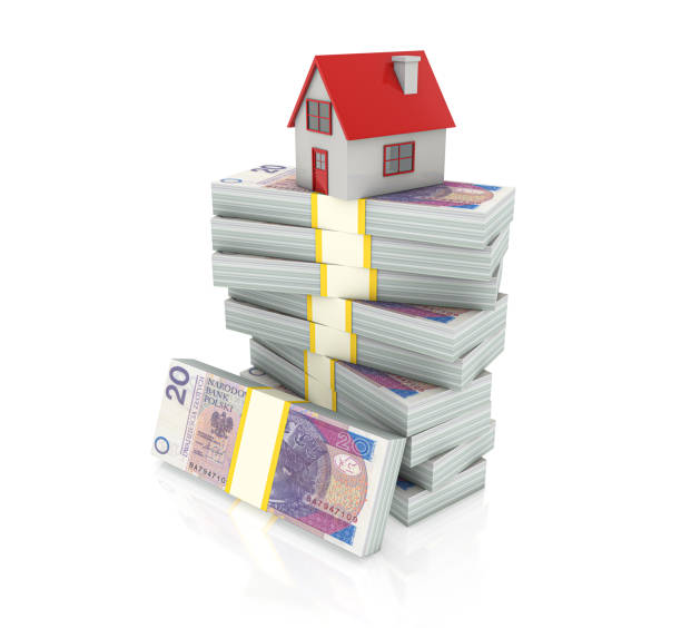 istock House Mortgage, Zloty 2110101317