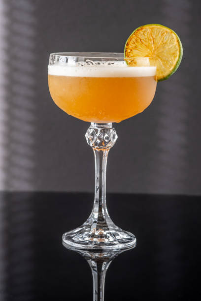 istock Hoyt's Daiquiri cocktail 2110198895