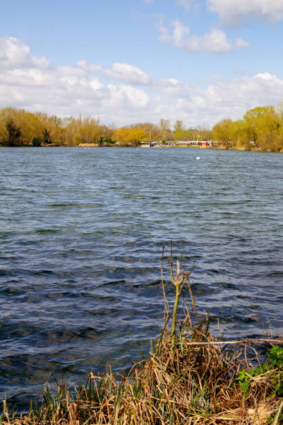 istock Stanborough Park Welwyn Garden City 2110205053