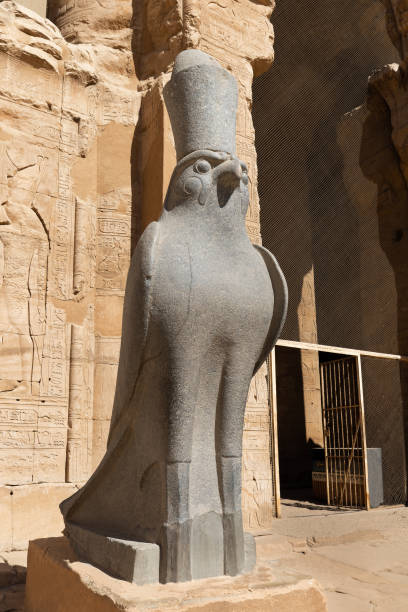 istock The Hours Temple at Edfu in Aswan, Egypt. 2110212248