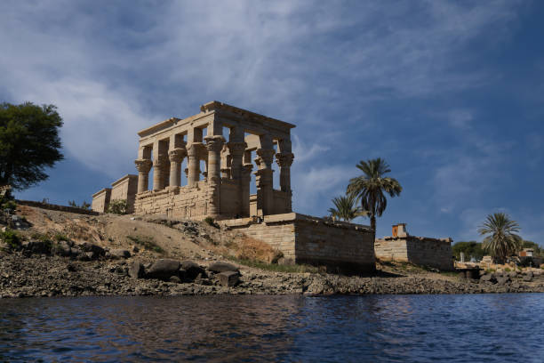 istock The Temple of Philae in Aswan. Egypt. 2110275030