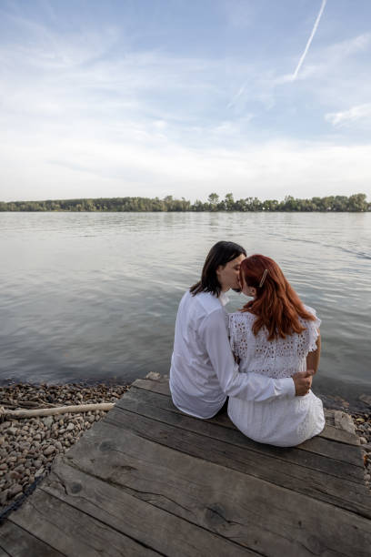 istock Your embrace is the warmest place 2110276262