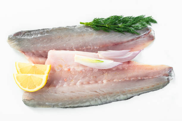 istock European perch fillet with lemon and dill 2110340256
