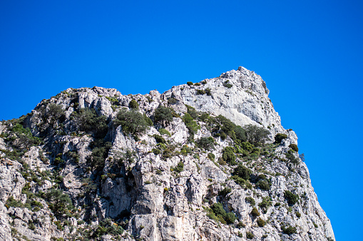 Natural Park of Tejeda, Almijara and Alhama, Spain