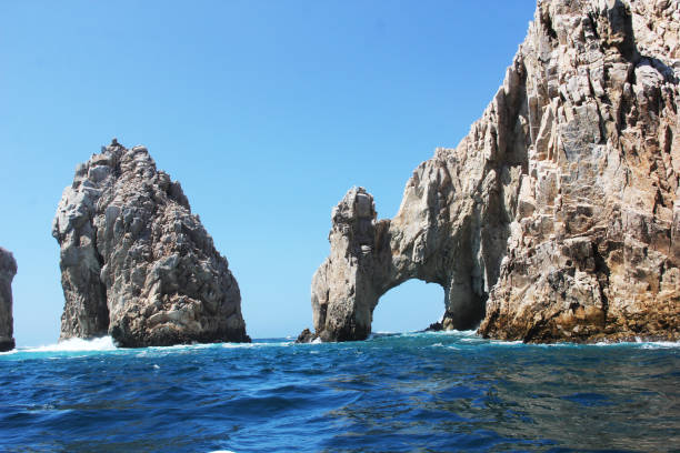 istock Los Cabos Arch, Baja California. Mexico. 2110612422