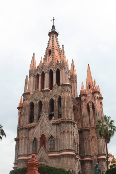 istock Parish of Saint Michael the Archangel 2110614477