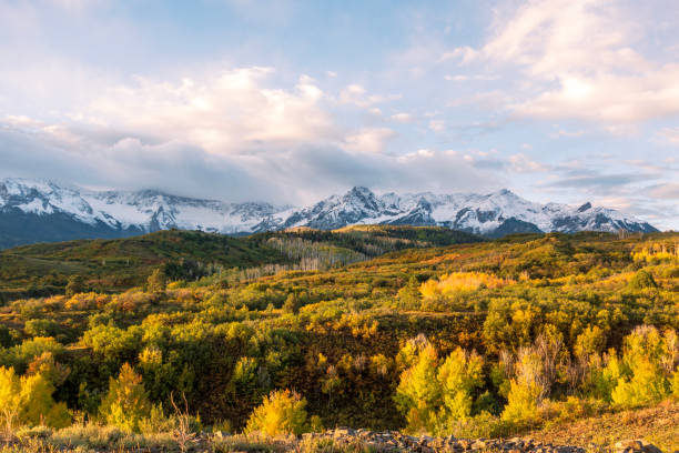 istock San Juan Mountains in Autumn 2110621171