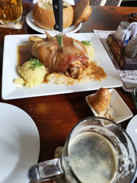 istock Enjoy your meal 2110670527