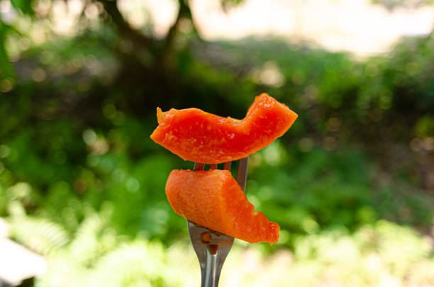 thai sweet papaya