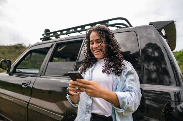 istock Enjoying Our Vehicle 2110815993