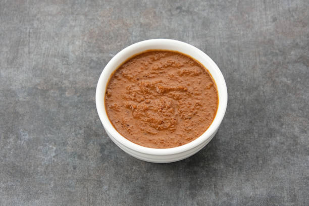 istock Sambal Kacang or Peanut Sauce 2110817036