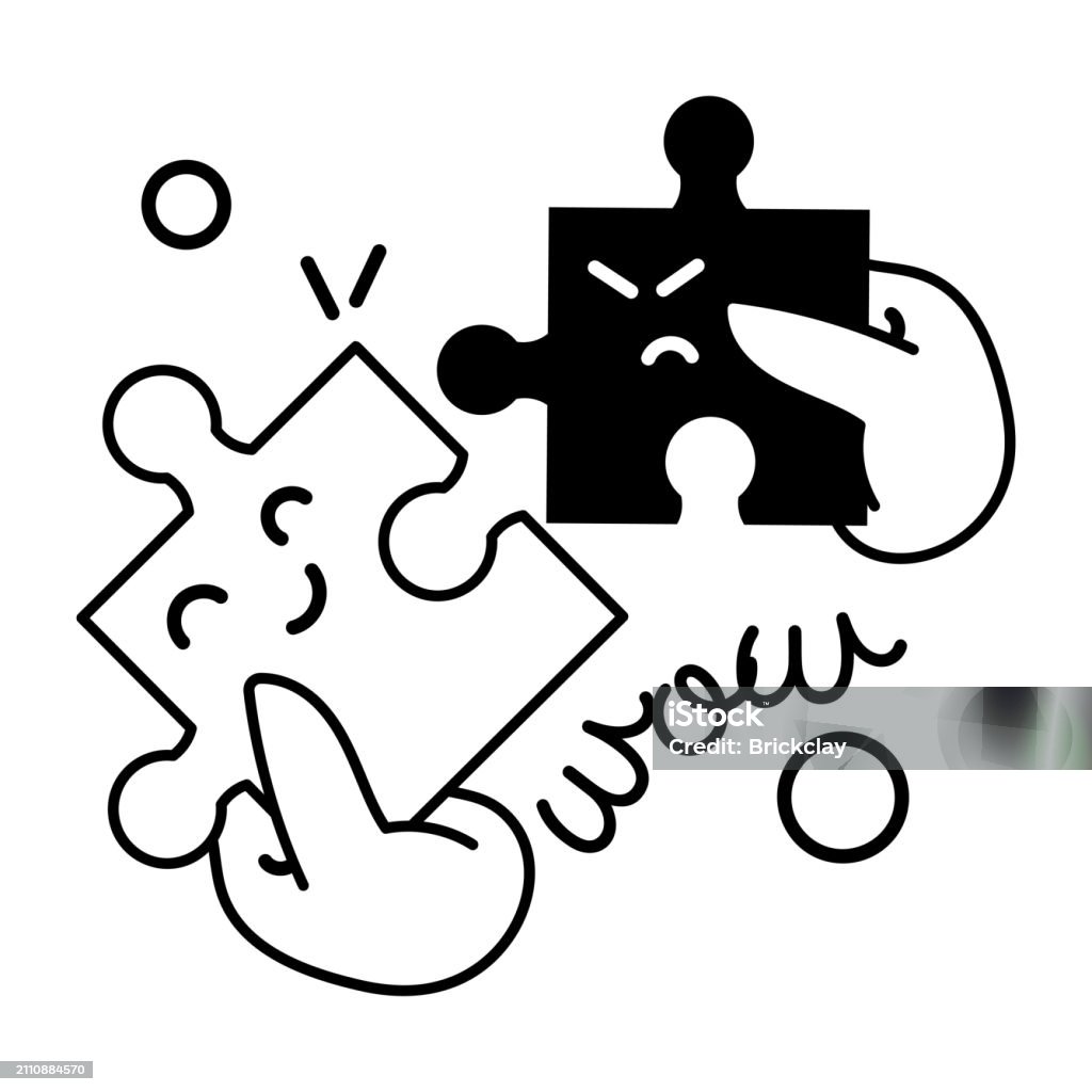 Problem Solving Stock Illustration - Download Image Now - Awe, Emoji ...