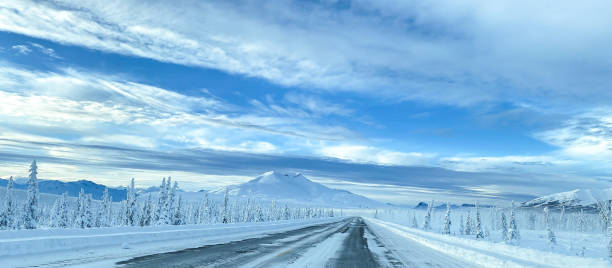 istock Horizon Of Alaska 2111025596