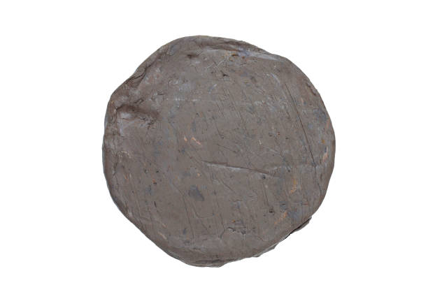 istock Clay soil  for planting lotus or waterlilly 2111026611