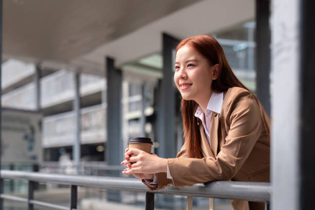 istock Asian businesswoman 2111029161