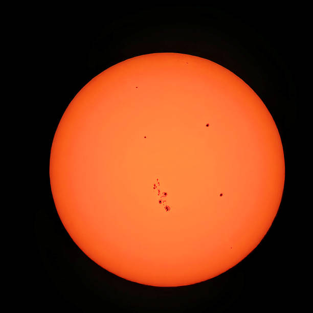 istock Close-up photo of the sun 2111172811
