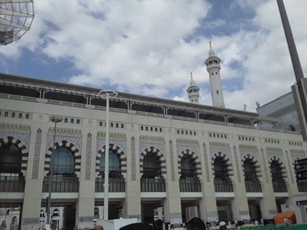 istock Sacred mosque./ Makkah/SAUDI Arabia 2111271830
