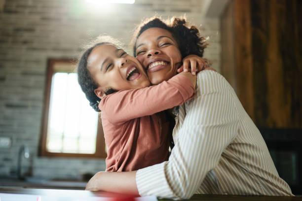 istock I love my mommy! 2111363049
