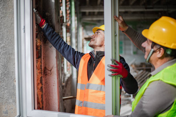 istock Improving the energy efficiency of the apartment, replacing the carpentry 2111370873