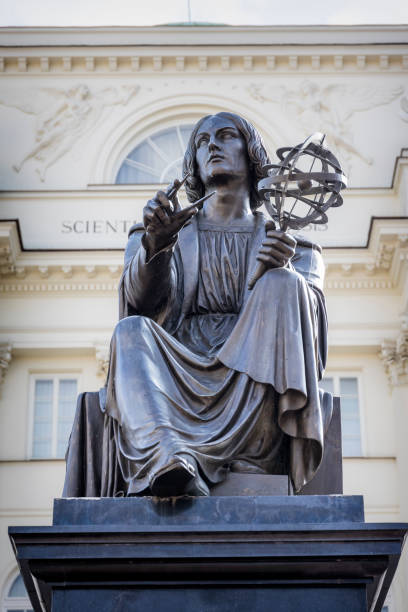 istock Nicolaus Copernicus Monument, Warsaw 2111442260