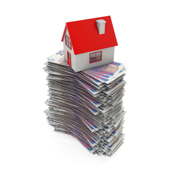 istock House Mortgage, Zloty 2111447647