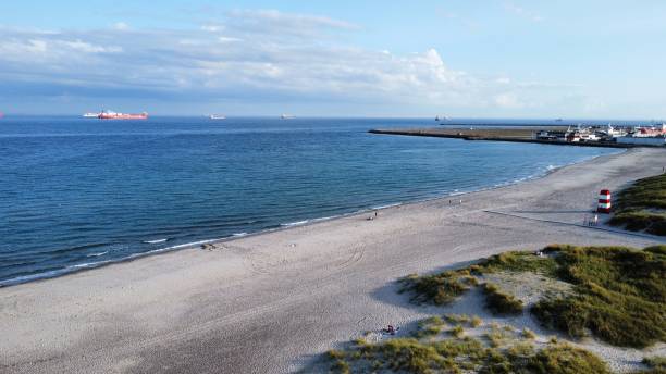 istock Beach in Skagen on the Baltic Seaside 2111630307