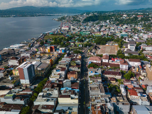 istock Ambon City, Maluku Province, Indonesia 2111768122
