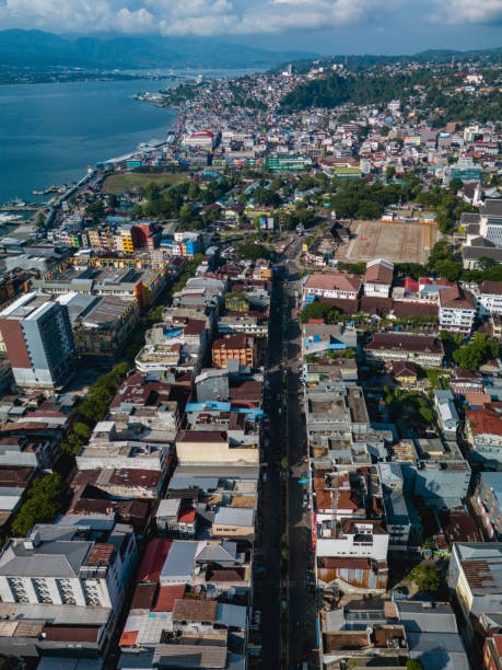 istock Ambon City, Maluku Province, Indonesia 2111769948