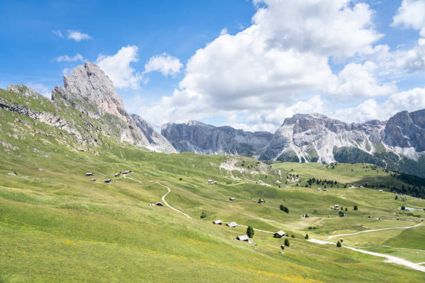 istock Seceda, Dolomites Alps, South Tyrol (Alto Adige), Italy 2111846218