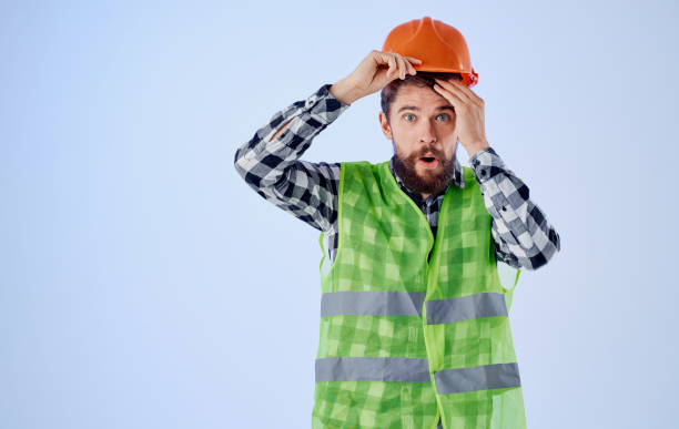 istock working man in working uniform construction building profession isolated background 2111886599