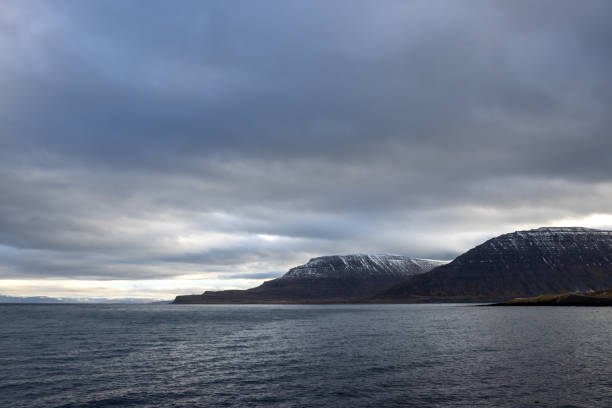 istock Atlantic ocean and coast of Iceland 2112024363