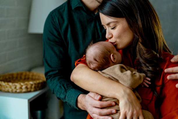 istock Family together at home 2112081530