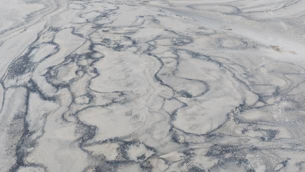 istock The texture of the sand 2112125562