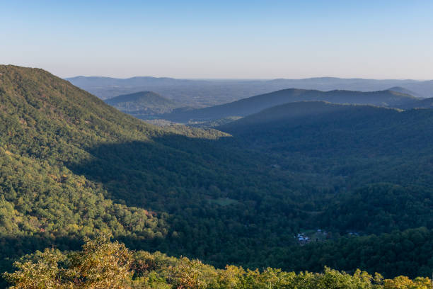 istock View of Mountain Valley 2112346811