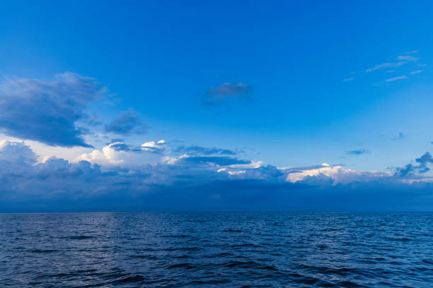 istock panoramic view of the baltic sea 2112395859