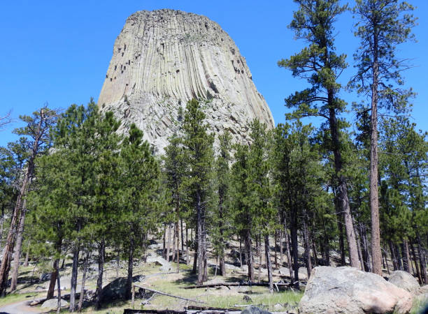 istock Devils Tower, Wyoming, United States 2112430024