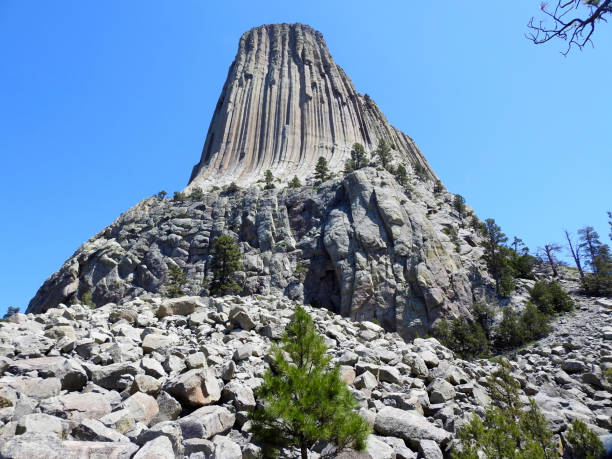 istock Devils Tower, Wyoming, United States 2112430025