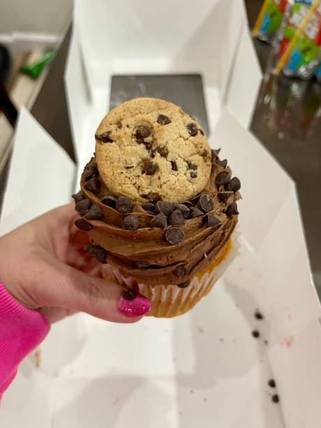 Fancy Cupcakes