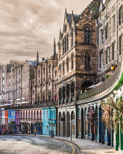 istock Victoria Street Edinburgh Scotland 2112554055