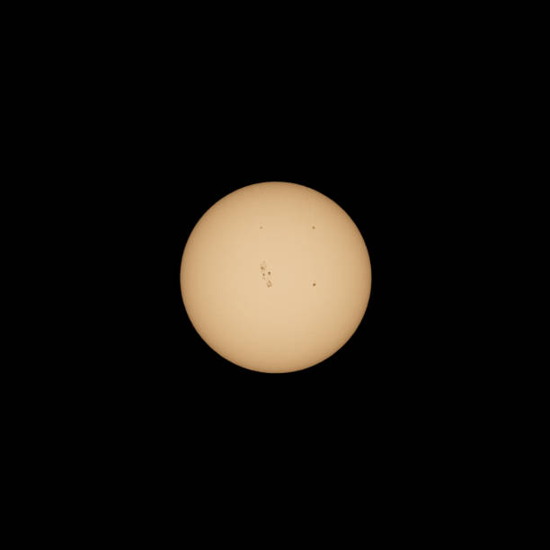 istock Sunspots in march 23 on 2024 2112564019