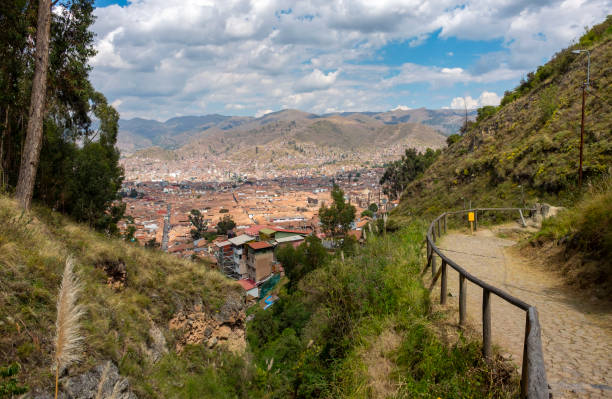 istock View Of Cuzco City In Peru 2112568177