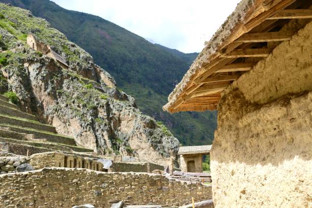 istock Ollantaytambo Sacred Valley Cusco region Peru 2112597842